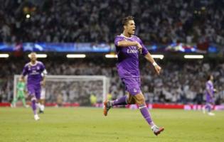 Ronaldo termine meilleur buteur de la Ligue des Champions
